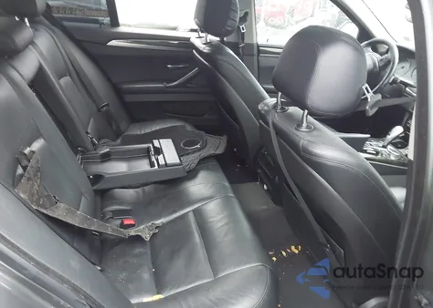 2015 BMW 528I xDrive z USA, uszkodzony, nr VIN WBA5A7C52FD623203